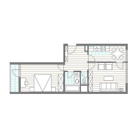 Apartman Kris ซาเกร็บ ภายนอก รูปภาพ