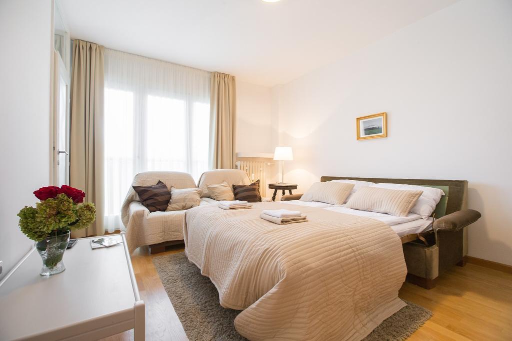 Apartman Kris ซาเกร็บ ภายนอก รูปภาพ