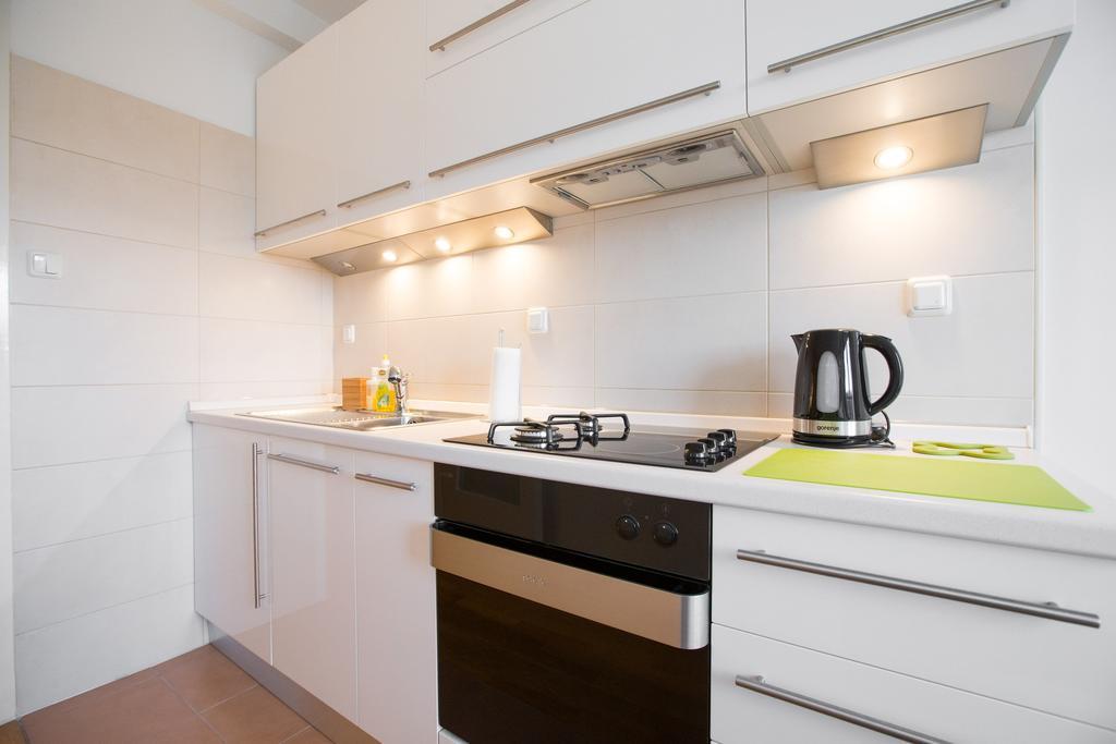 Apartman Kris ซาเกร็บ ภายนอก รูปภาพ