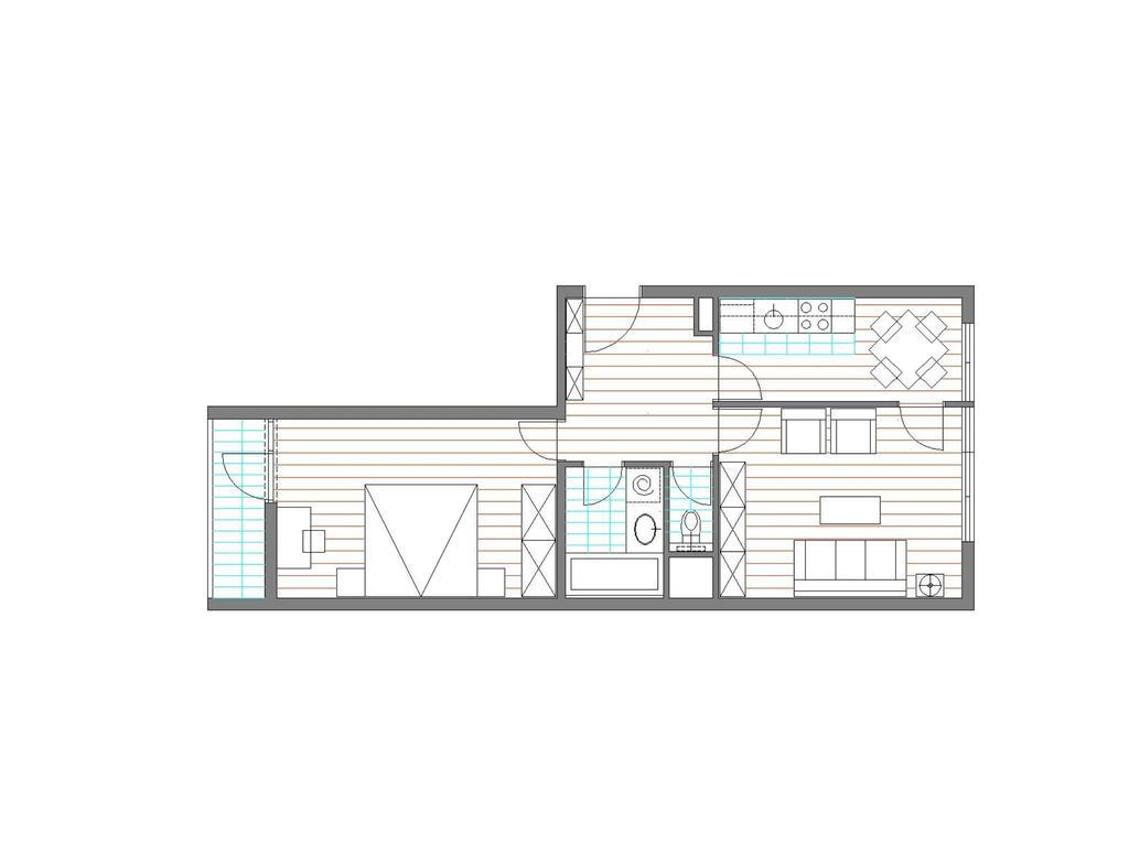 Apartman Kris ซาเกร็บ ภายนอก รูปภาพ